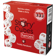 Asmodee Story Cubes - Heroes - cena, porovnanie