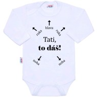 New Baby Tati To Dáš! - cena, porovnanie