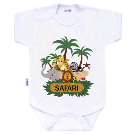 New Baby Safari