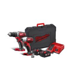 Milwaukee M18 BPP2D-402C