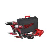 Milwaukee M18 BPP2D-402C - cena, porovnanie