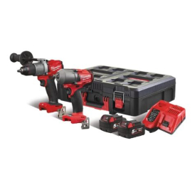 Milwaukee M18 FPP2E2-502P