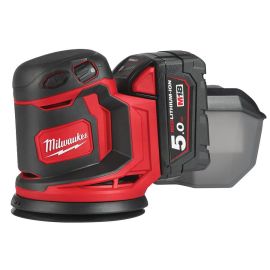 Milwaukee M18 BOS125-502B