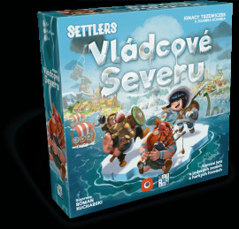 Rexhry Settlers: Vládcové severu