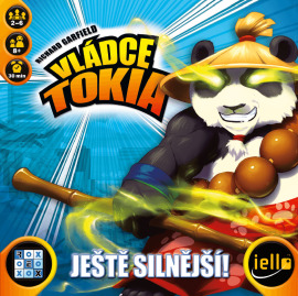 Rexhry Vládce Tokia - Ještě silnější