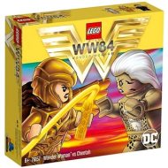 Lego Super Heroes 76157 Wonder Woman vs Cheetah - cena, porovnanie