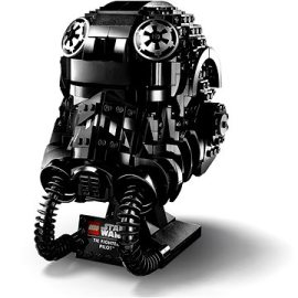 Lego Star Wars TM 75274 Helma pilota stíhačky TIE