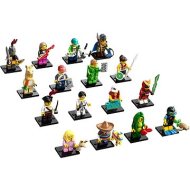 Lego Minifigures 71027 20. séria - cena, porovnanie