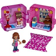 Lego Friends 41407 Herný boxík: Olivia a tortičky - cena, porovnanie