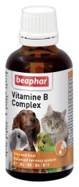Beaphar Vitamin B Complex 50ml