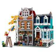 Lego Creator Expert 10270 Kníhkupectvo - cena, porovnanie