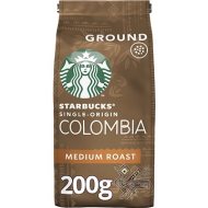 Starbucks Single Origin Colombia 200g - cena, porovnanie