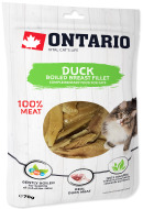 Ontario Boiled Duck Breast Fillet 70g - cena, porovnanie