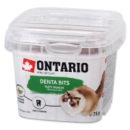 Ontario Snack Dental Bits 75g - cena, porovnanie
