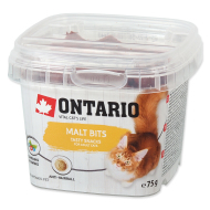 Ontario Snack Malt Bits 75g - cena, porovnanie