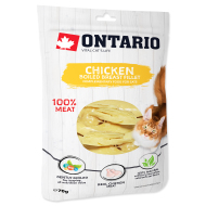 Ontario Boiled Chicken Breast Fillet 70g - cena, porovnanie