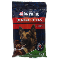 Ontario Dental Stick Original 180g - cena, porovnanie