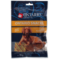 Ontario Snack Dry Rabbit Fillet 70g - cena, porovnanie