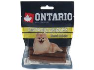Ontario Rawhide Snack Stick 7.5cm 5ks - cena, porovnanie