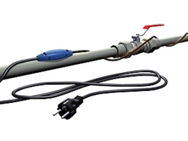 Fenix Vykurovací kábel na potrubie PFP 1m/12W s termostatom