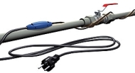 Fenix Vykurovací kábel na potrubie PFP 42m/490W s termostatom - cena, porovnanie