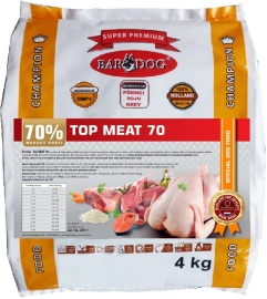 Bardog Top Meat 70 4kg