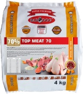 Bardog Top Meat 70 4kg - cena, porovnanie