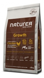 Naturea Growth 12kg