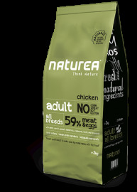 Naturea Naturals Adult Chicken 2kg