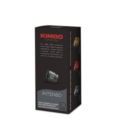Kimbo Intenso Nespresso 10ks