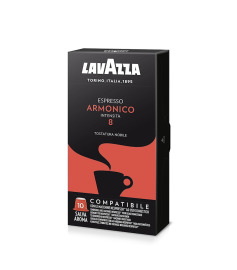 Lavazza Armonico Nespresso 10ks