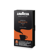 Lavazza Delicato Nespresso 10ks - cena, porovnanie