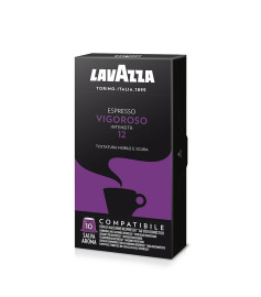 Lavazza Vigoroso Nespresso 10ks