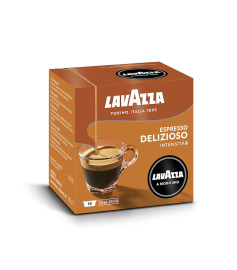 Lavazza A modo mio Espresso Delizioso 16ks