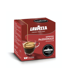 Lavazza A modo mio Espresso Passionale 16ks