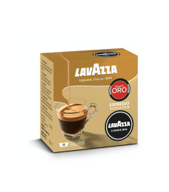 Lavazza A modo mio Qualita Oro 12ks