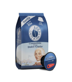 Caffe Borbone Blu Dolce Gusto 15ks