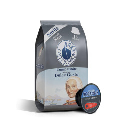 Caffe Borbone Nera Dolce Gusto 15ks