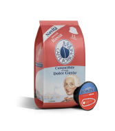 Caffe Borbone Rossa Dolce Gusto 15ks - cena, porovnanie