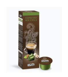 Caffitaly Espresso Nocciola 10ks