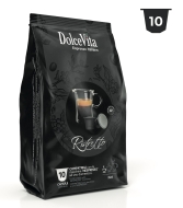 Dolce Vita Ristretto Nespresso 10ks - cena, porovnanie
