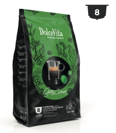 Dolce Vita Gran Crema Dolce Gusto 8ks