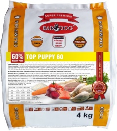 Bardog Top Puppy 60 4kg