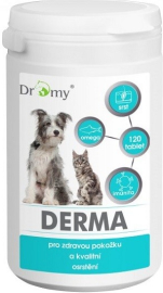 Dromy Derma 120tbl