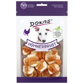 Dokas Kuracie prsia s banánom 70g