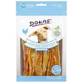 Dokas Kuracie prsia prúžky 70g