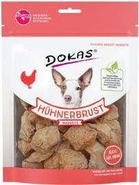 Dokas Kuracie prsia nugety 110g