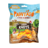 Benevo Pawtato Knots Large 180g - cena, porovnanie