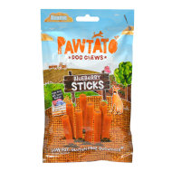 Benevo Pawtato Sticks Blueberry 120g - cena, porovnanie