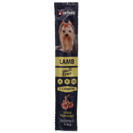 Ontario Stick For Dogs Lamb 15g